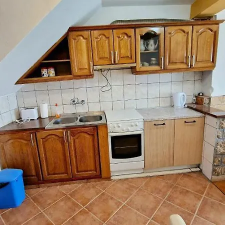 Apartman Luka Starigrad Paklenica